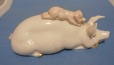BESWICK ~ Early Resting SOW