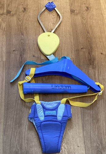 Lindam baby door bouncer - lindam,