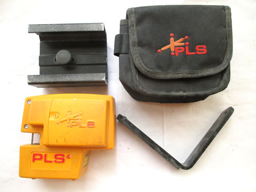 Pacific laser pls4 red - laser,