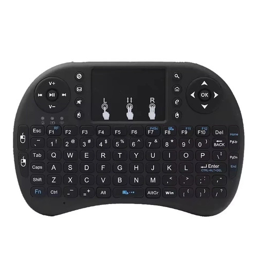 Wireless mini keyboard - mini, mouse