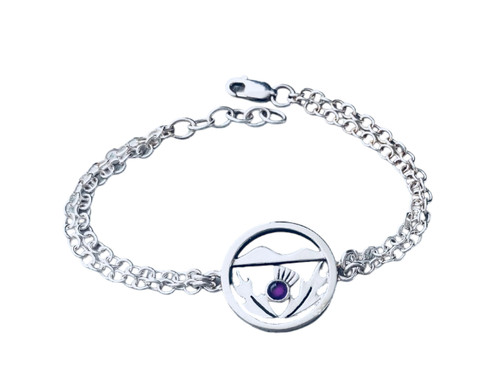 Solid silver orkney jewellery - silver,