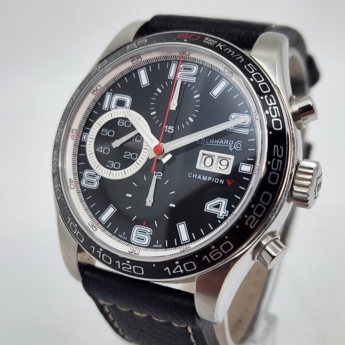 Eberhard champion v - eberhard, &