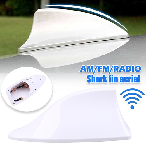 Car shark fin antenna - shark, cover