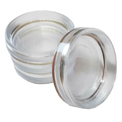 Clear plastic heavy duty - clear,