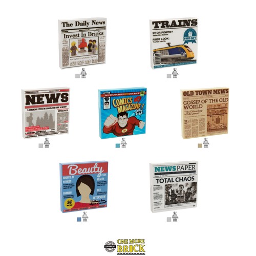 Newspapers magazines - newspapers, |