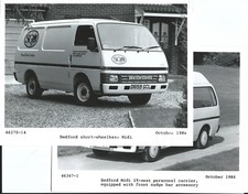 Truck Photos - Vauxhall