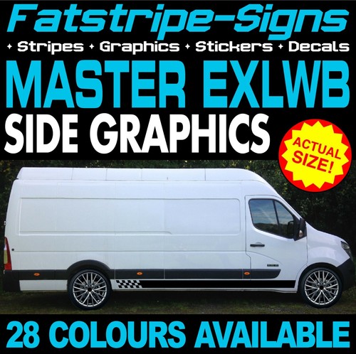 Fit renault master - exlwb, l4