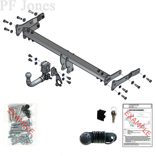 Tow trust towbar - tow-trust, for