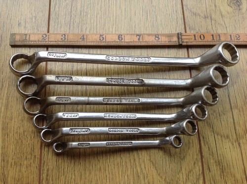 Vintage 1960s gordon tools - 6,