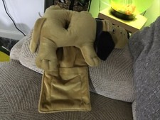 VINTAGE RETRO ARM REST CHAIR