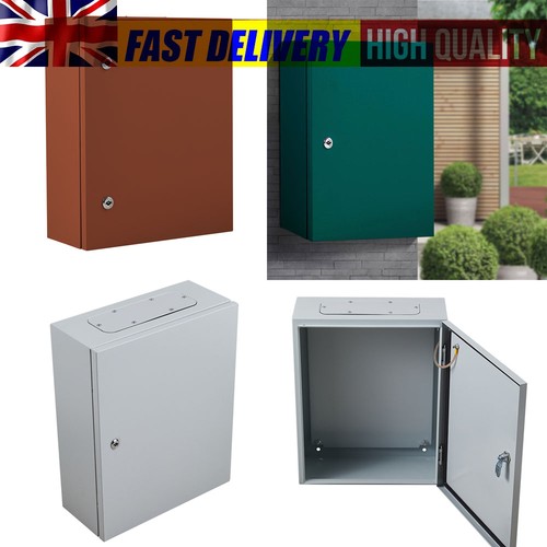Lockable outdoor electric - lockable,