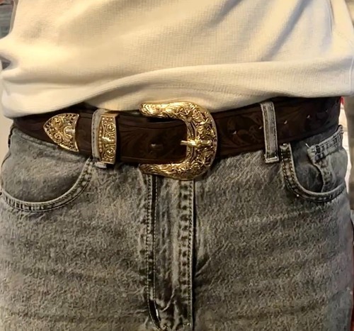 Mens leather cowboy - mens,