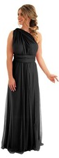 Multiway wrap dress for