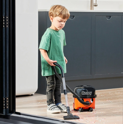 Henry vacuum cleaner toy - vacuum,