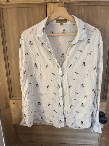 Women dubarry dog print - dog,