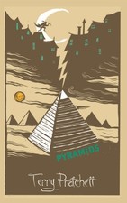 Pyramids Discworld: The Gods