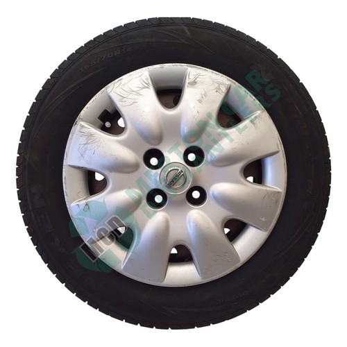 Nissan micra k12 k13 2003 - k12, 2003-2017