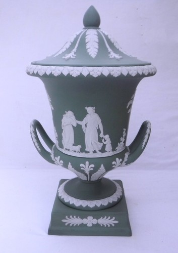 Wedgwood jasper green - wedgwood, &