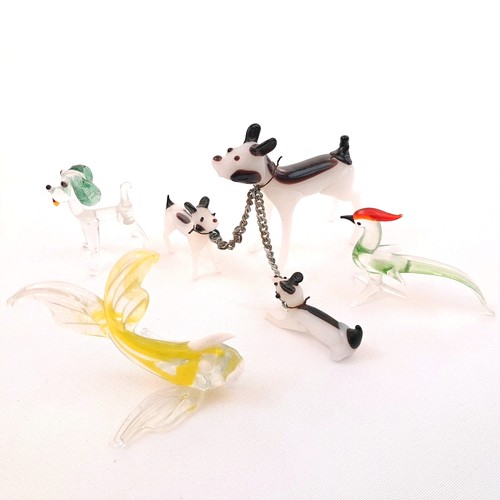 Vintage murano style hand - murano,