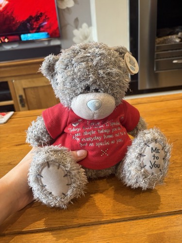 Official you tatty teddy - official, me