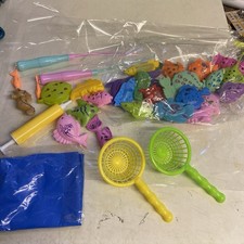 Magnetic Fishing Game