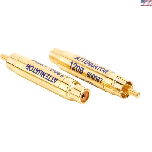 Rca line level - 12,