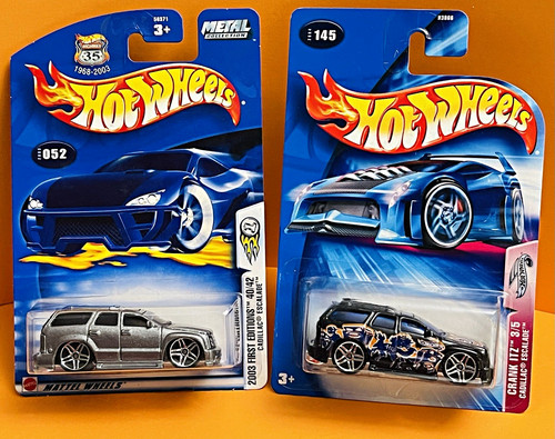 Hot wheels metal collection - hot,