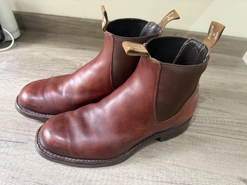 Williams mens brown - mens,