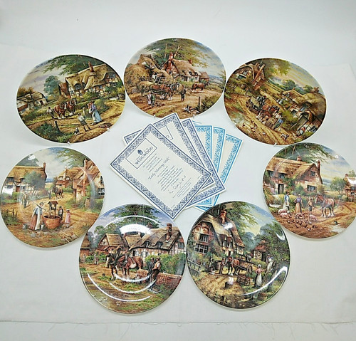 Wedgwood country days - wedgwood,