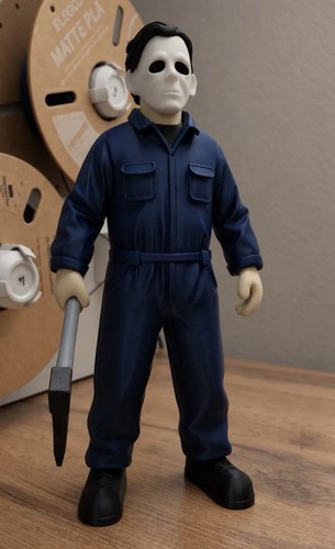 Michael myers horror - michael,