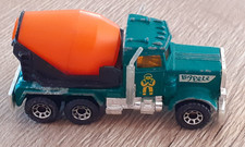 Vintage Diecast Matchbox