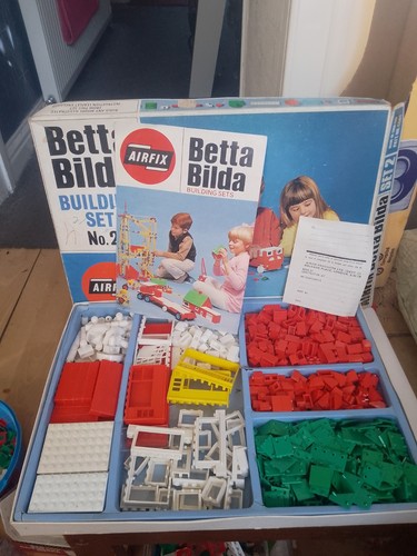 Airfix betta bilda set 2 - airfix,