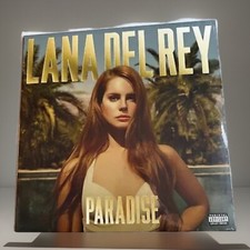Lana Del Rey -  Paradise 12” Vinyl LP 2012 New & Sealed