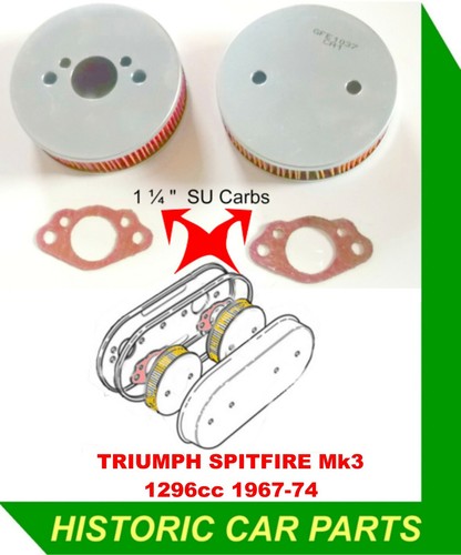 Su carb air filters - su,