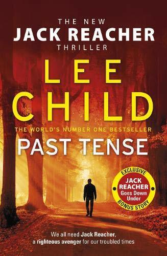 Past tense - tense:, reacher