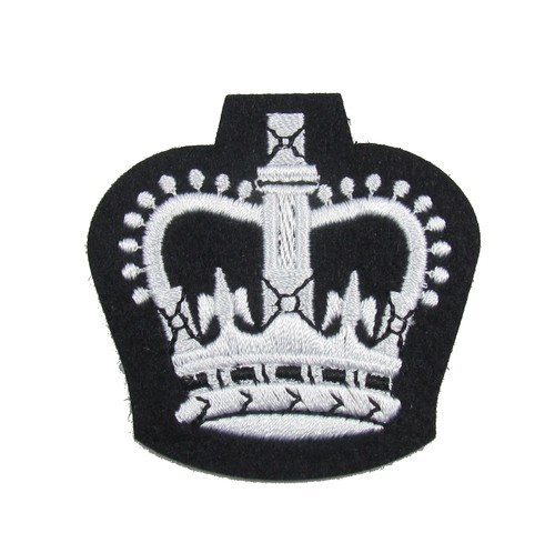 Badge crown army - badge,