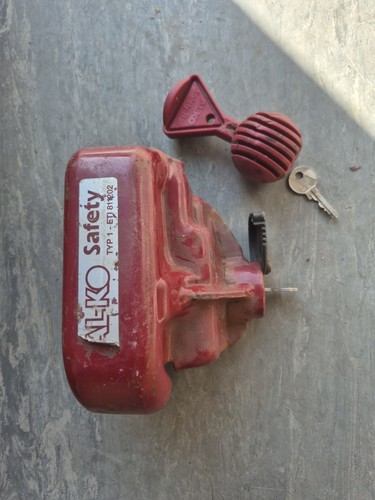 Alko type hitch - alko,