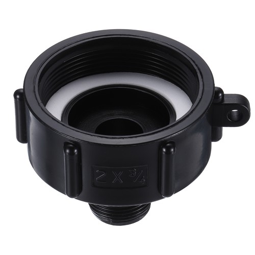 Ibc tote adapter - adapter, fine