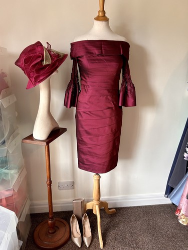 Irresistible dress wine - dress,,