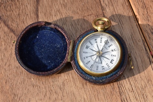 Rare antique pillischer pocket - antique,
