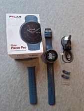 Polar Pacer Pro Midnight Blue
