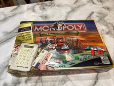 Monopoly Here & Now Electronic