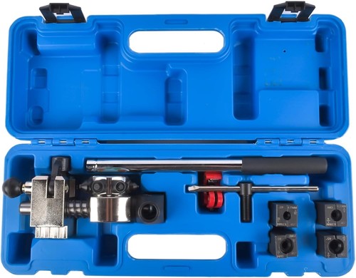 Brake line flaring tool - line,