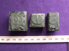 Vintage Adana Letterpress