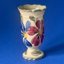 Siltone Pottery hand painted