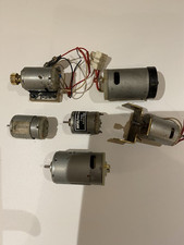 G scale Model Train Parts Accessories Motors