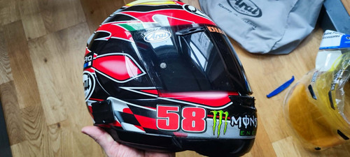 Arai 7rr4 harada limited - arai, to