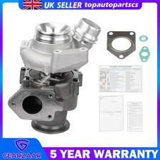 NEW Turbo Turbocharger For BMW