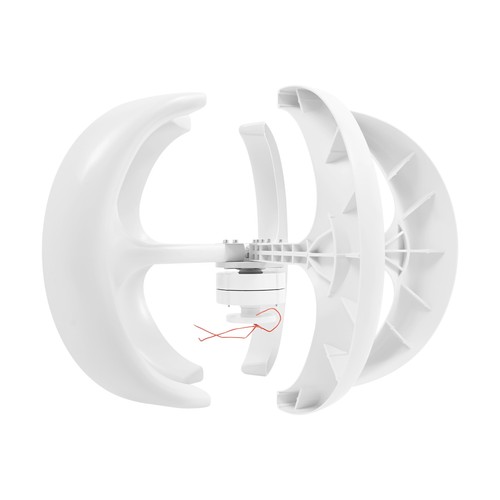Lantern wind turbine generator - lantern,
