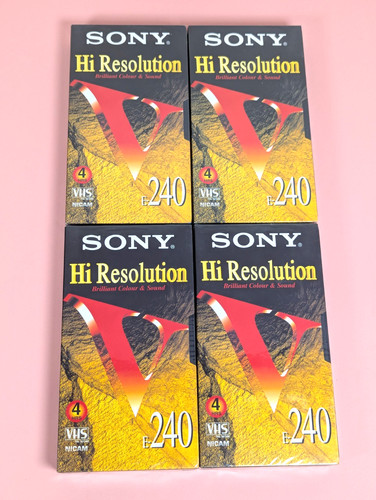 Sony high resolution e240 x4 - resolution,